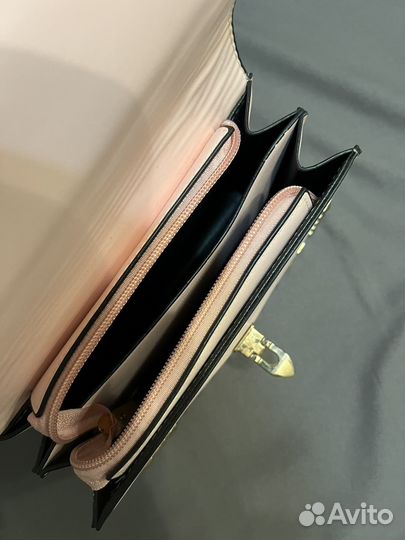 Сумка розовая