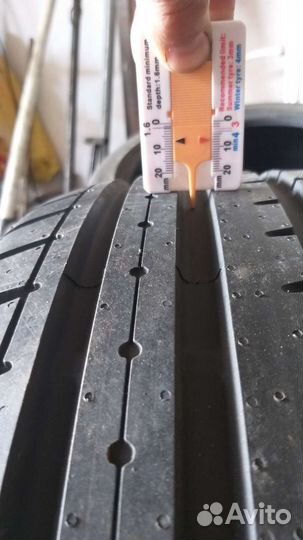 Continental SportContact 235/45 R17