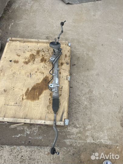 Рейка рулевая renault sandero stepway 2