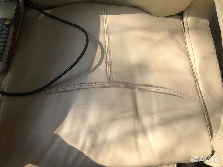 Массажное кресло Anatomico