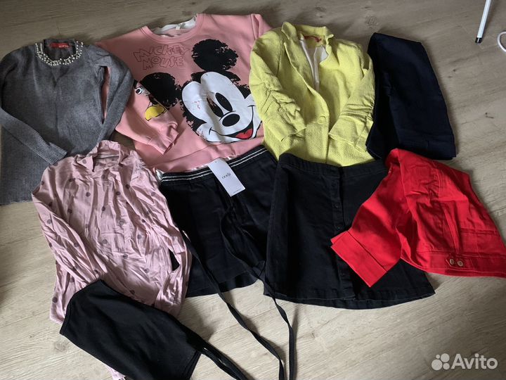 Женские вещи пакетом 42