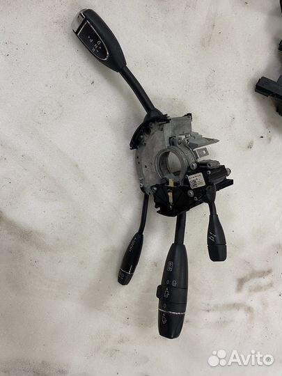 Подрулевой переключатель Mercedes W164