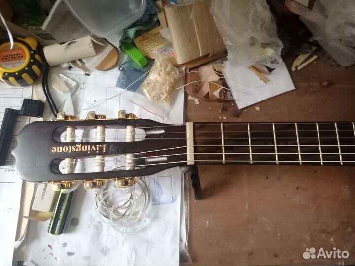 Ремонт музыкальных инструментов в Брянске