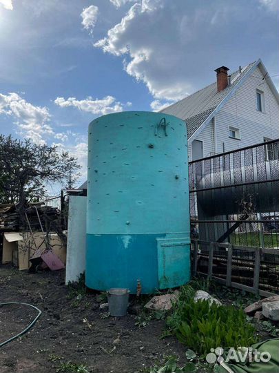 Бак для воды