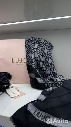 Палантин liu jo оригинал