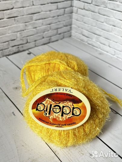 Пряжа adelia valeri