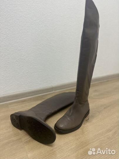 Сапоги женские