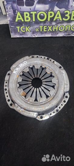 Сцепление Chery Kimo