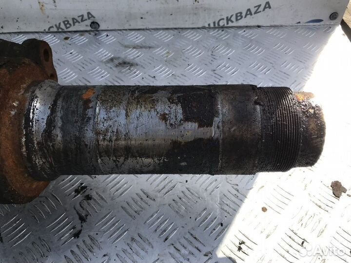 1743707 Корпус заднего моста