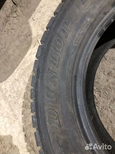 Dunlop Grandtrek SJ6 265/60 R18 110Q