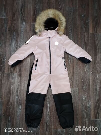 Зимний комбинезон для девочки Arctland