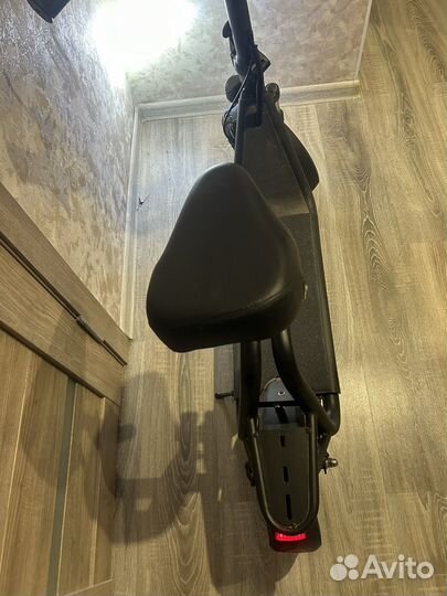Электросамокат kugoo c1 plus