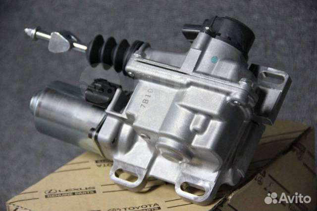 Актуатор сцепления toyota corolla auris