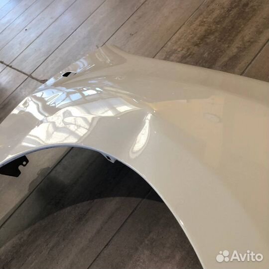 Крыло Renault Logan 2 2014, переднее правое