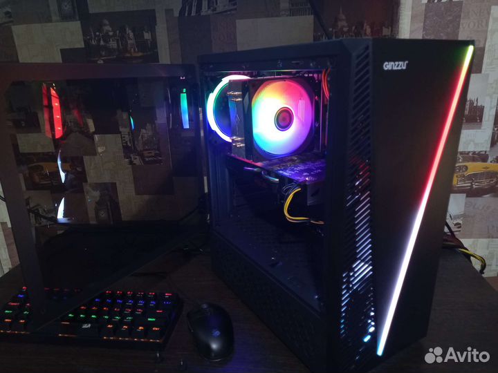 Игровой пк