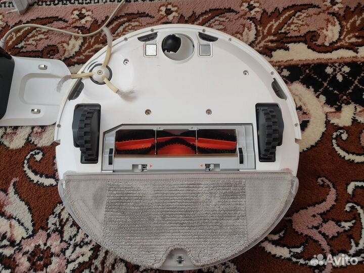 Робот пылесос xiaomi roborock s51