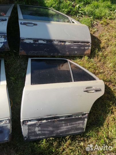 Двери на Mercedes w124