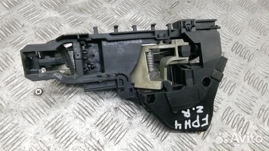 Ручка наружная задняя правая mercedes benz M-class