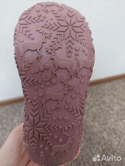 Валенки детские