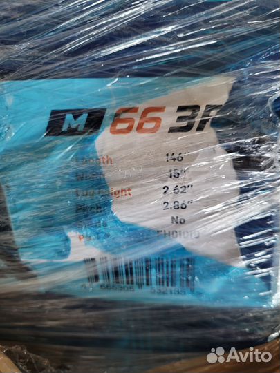 Гусеница композит talon m66