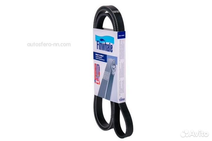 Finwhale BP6PK1973 Ремень п/к 6PK1973