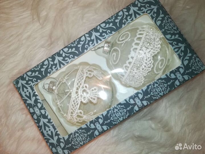 Ёлочные украшения