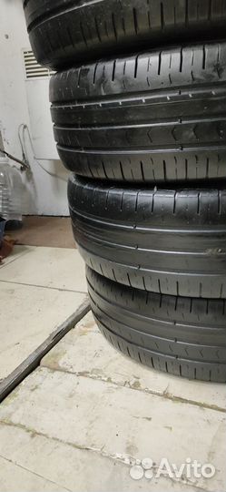 Continental ContiEcoContact 5 195/65 R15 91H
