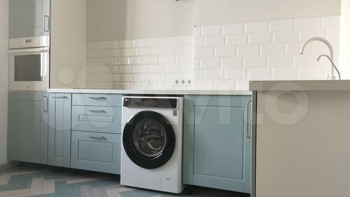 1-к. квартира, 44,5 м², 8/12 эт.