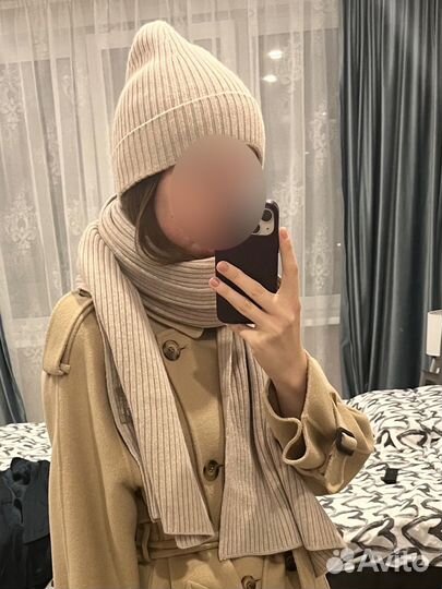 Шапка и шарф 12 Storeez