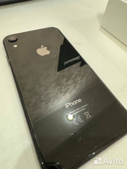 iPhone Xr, 128 ГБ