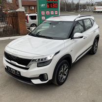 Kia Seltos 2.0 CVT, 2022, 11 км, с пробегом, цена 3 150 000 руб.