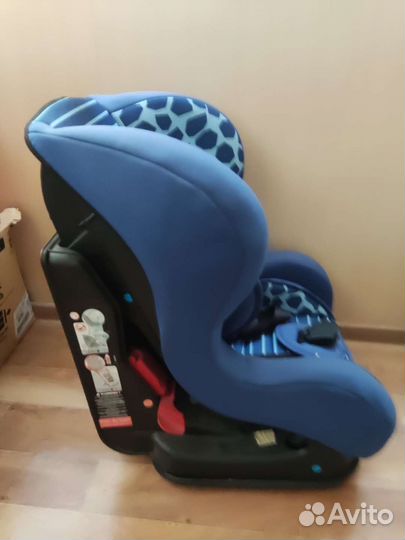 Детское автокресло от 0 до 18 кг