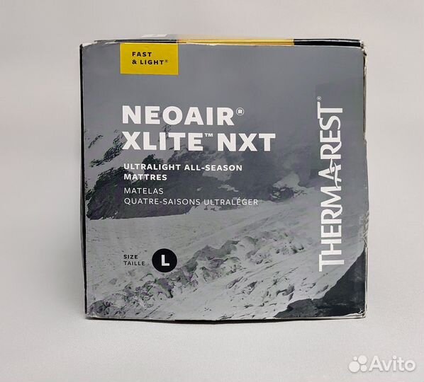 Therm-a-Rest NeoAir XLite Nxt размер L