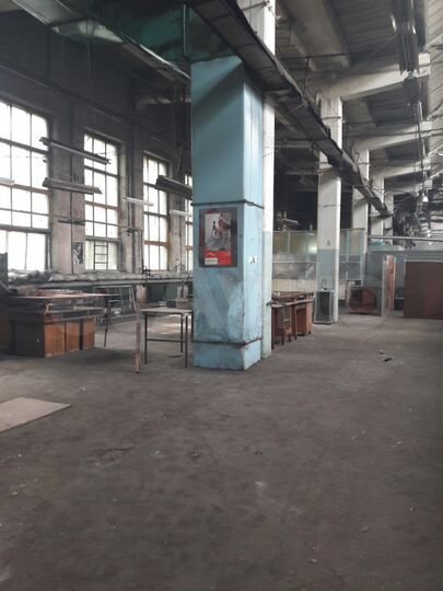 Производственное помещение, 203 м²