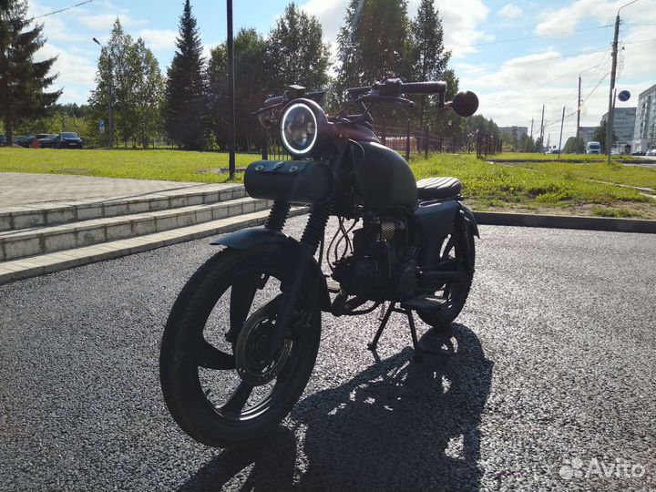 Мопед