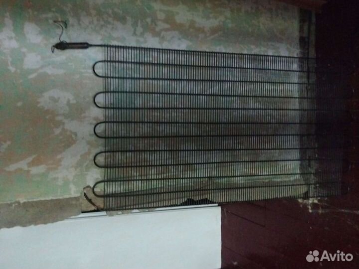 Конденсатор-решетка атлант