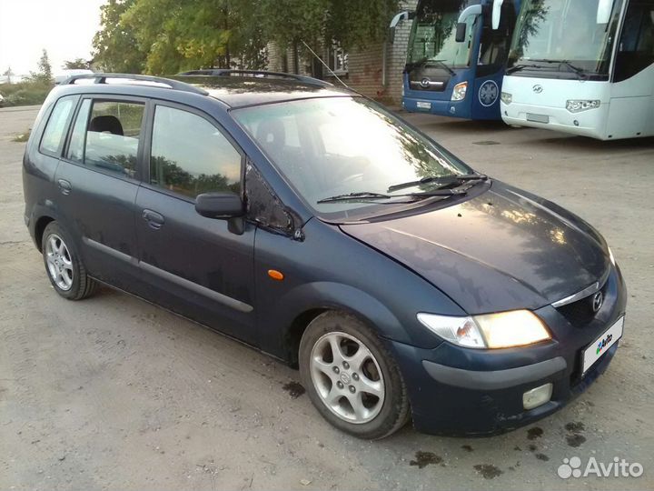 Mazda Premacy 2.0 МТ, 1999, 380 000 км