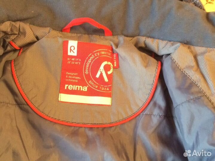 Куртка Reima 110