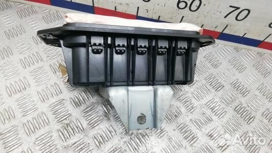 Подушка безопасности пассажира citroen C5 2 (4BL07