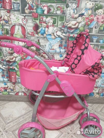 Детские коляски 2 в 1 бу