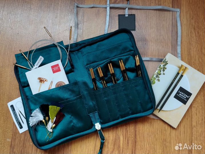 Набор спиц Lantern moon legacy