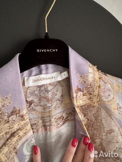 Костюм женский zimmerman, 1 новый