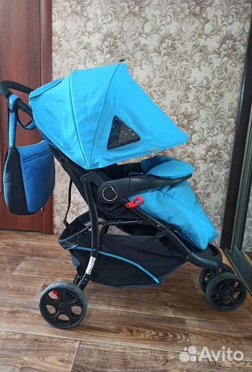 Прогулочная коляска бу