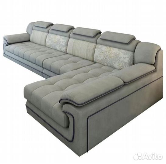 Угловой диван