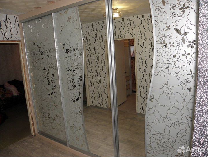 Шкаф с зеркалом любой дизайн