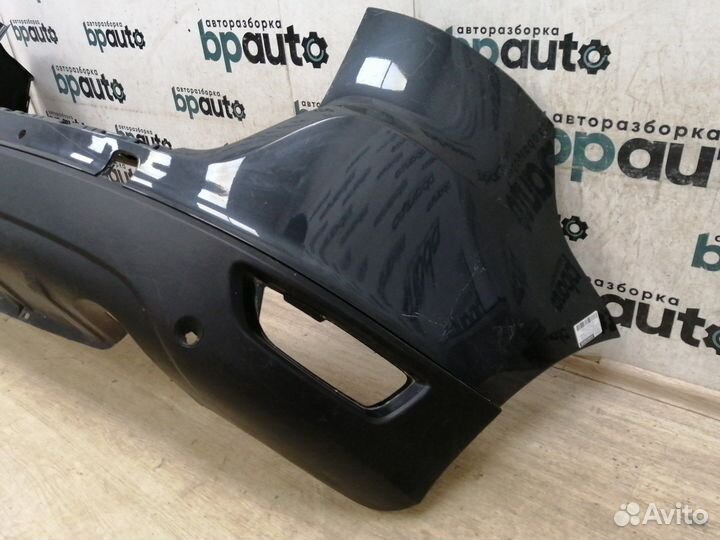 Бампер задний П, 30763426 Volvo XC60 I 2008-2013