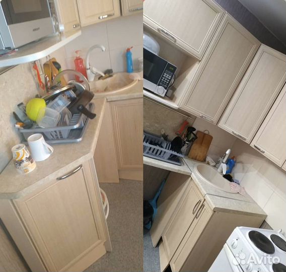 Клининг. Уборка квартир, офисов и любых помещений