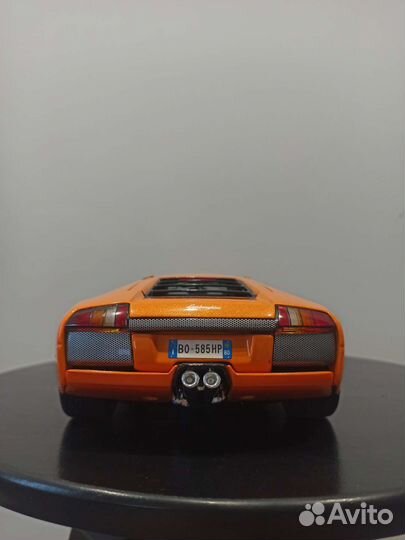 Модель Lamborghini Murciélago, 1:18, Maisto