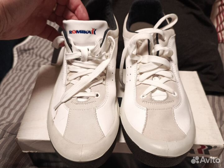Кроссовки Romika 46 Новые Кожаные