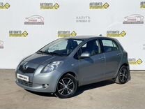 Toyota Yaris 1.3 AMT, 2008, 168 424 км, с пробегом, цена 760 000 руб.